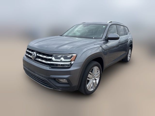 2019 Volkswagen Atlas 3.6L V6 SE Technology