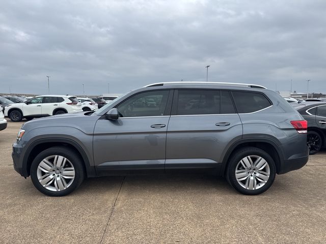 2019 Volkswagen Atlas 3.6L V6 SE Technology