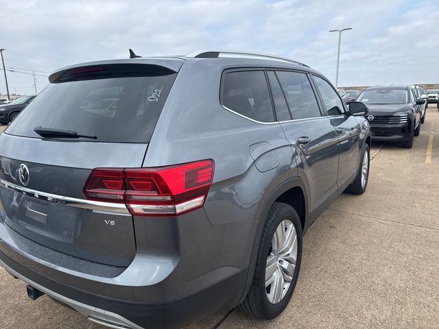 2019 Volkswagen Atlas 3.6L V6 SE Technology