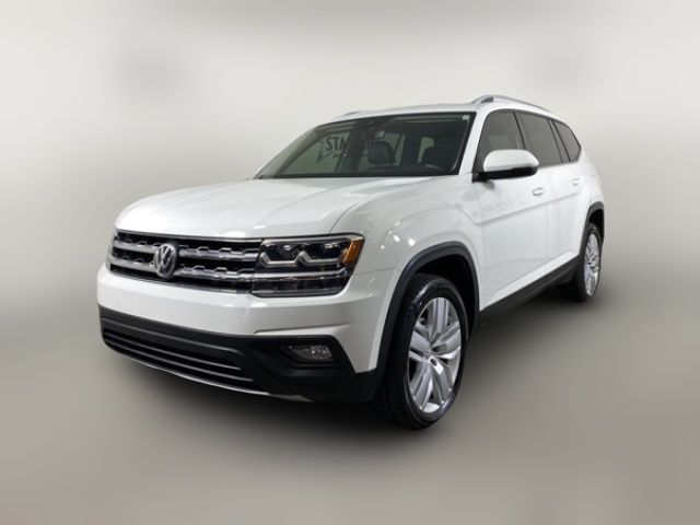 2019 Volkswagen Atlas 3.6L V6 SE Technology