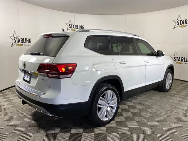 2019 Volkswagen Atlas 3.6L V6 SE Technology