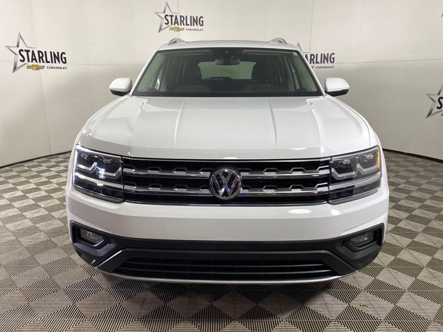 2019 Volkswagen Atlas 3.6L V6 SE Technology