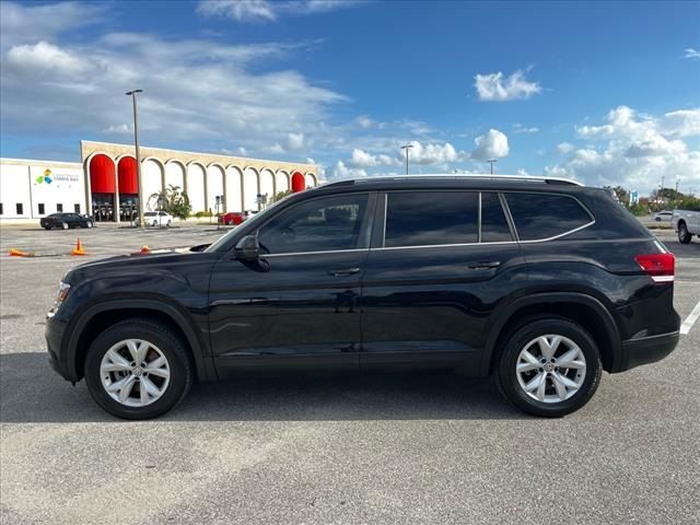 2019 Volkswagen Atlas 3.6L V6 SE Technology