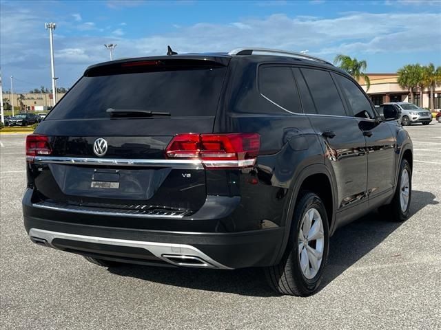 2019 Volkswagen Atlas 3.6L V6 SE Technology