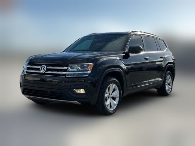 2019 Volkswagen Atlas 3.6L V6 SE Technology