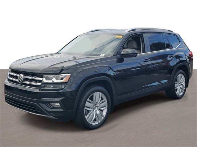 2019 Volkswagen Atlas 3.6L V6 SE Technology