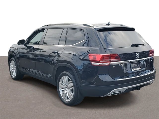 2019 Volkswagen Atlas 3.6L V6 SE Technology