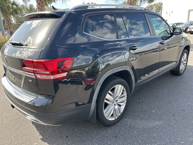 2019 Volkswagen Atlas 3.6L V6 SE Technology