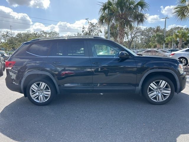 2019 Volkswagen Atlas 3.6L V6 SE Technology