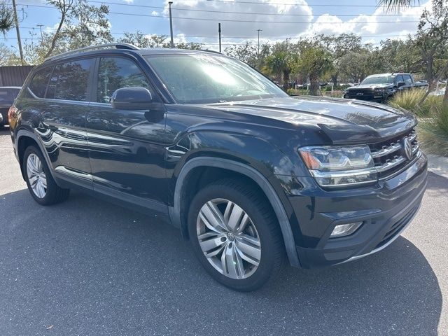 2019 Volkswagen Atlas 3.6L V6 SE Technology