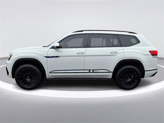 2019 Volkswagen Atlas 3.6L V6 SE Technology R-Line