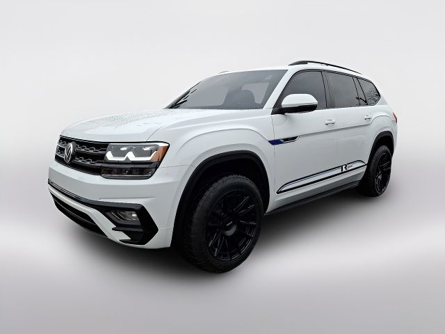 2019 Volkswagen Atlas 3.6L V6 SE Technology R-Line