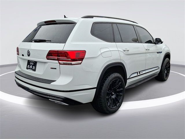 2019 Volkswagen Atlas 3.6L V6 SE Technology R-Line