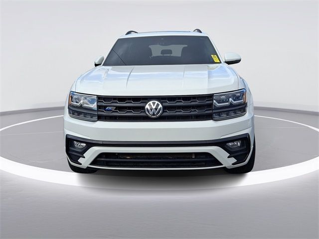 2019 Volkswagen Atlas 3.6L V6 SE Technology R-Line