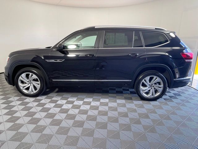 2019 Volkswagen Atlas 3.6L V6 SE Technology R-Line