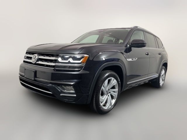 2019 Volkswagen Atlas 3.6L V6 SE Technology R-Line