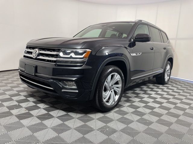 2019 Volkswagen Atlas 3.6L V6 SE Technology R-Line