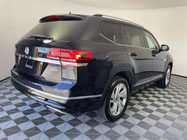 2019 Volkswagen Atlas 3.6L V6 SE Technology R-Line