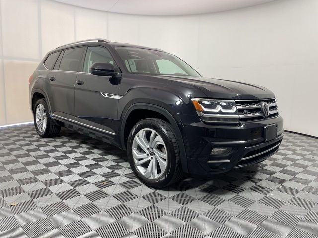 2019 Volkswagen Atlas 3.6L V6 SE Technology R-Line