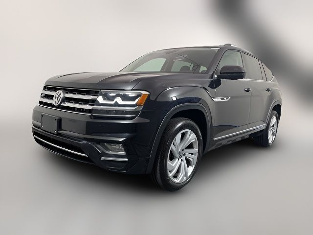 2019 Volkswagen Atlas 3.6L V6 SE Technology R-Line