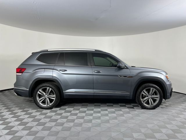 2019 Volkswagen Atlas 3.6L V6 SE Technology R-Line