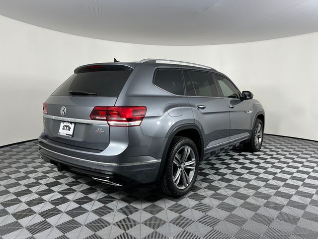 2019 Volkswagen Atlas 3.6L V6 SE Technology R-Line