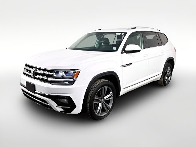 2019 Volkswagen Atlas 3.6L V6 SE Technology R-Line