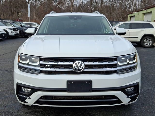 2019 Volkswagen Atlas 3.6L V6 SE Technology R-Line