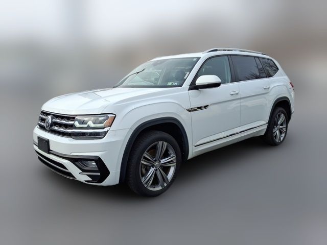 2019 Volkswagen Atlas 3.6L V6 SE Technology R-Line