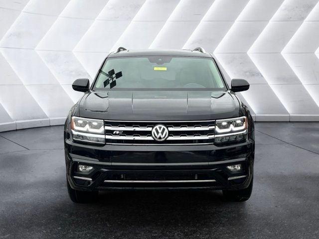 2019 Volkswagen Atlas 3.6L V6 SE Technology R-Line