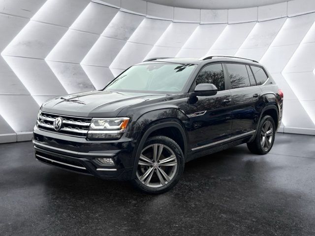 2019 Volkswagen Atlas 3.6L V6 SE Technology R-Line