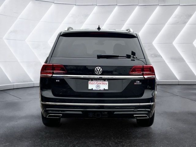 2019 Volkswagen Atlas 3.6L V6 SE Technology R-Line