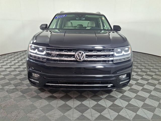 2019 Volkswagen Atlas 3.6L V6 SE Technology R-Line