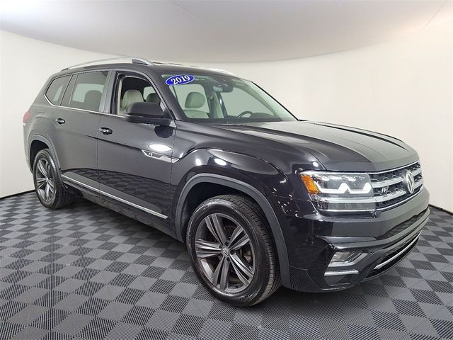 2019 Volkswagen Atlas 3.6L V6 SE Technology R-Line