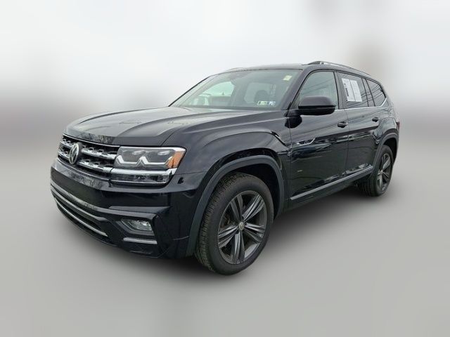 2019 Volkswagen Atlas 3.6L V6 SE Technology R-Line