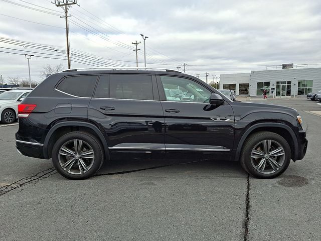 2019 Volkswagen Atlas 3.6L V6 SE Technology R-Line
