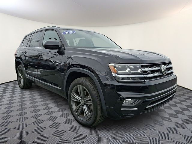 2019 Volkswagen Atlas 3.6L V6 SE Technology R-Line