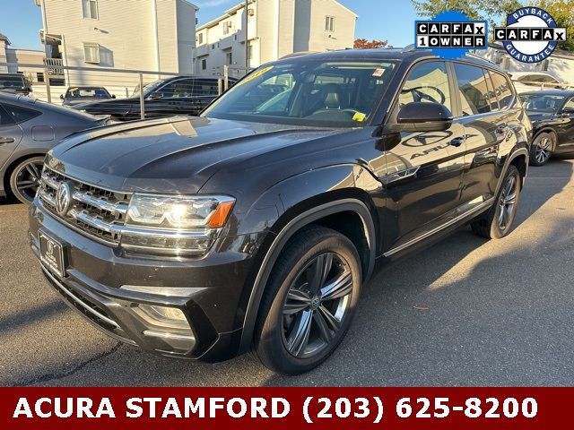 2019 Volkswagen Atlas 3.6L V6 SE Technology R-Line