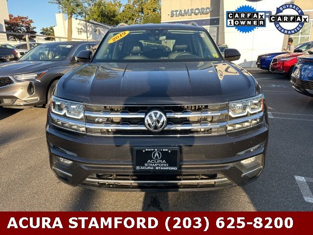 2019 Volkswagen Atlas 3.6L V6 SE Technology R-Line