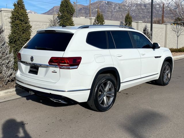 2019 Volkswagen Atlas 3.6L V6 SE Technology R-Line