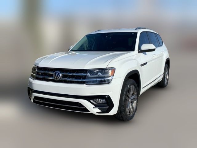 2019 Volkswagen Atlas 3.6L V6 SE Technology R-Line