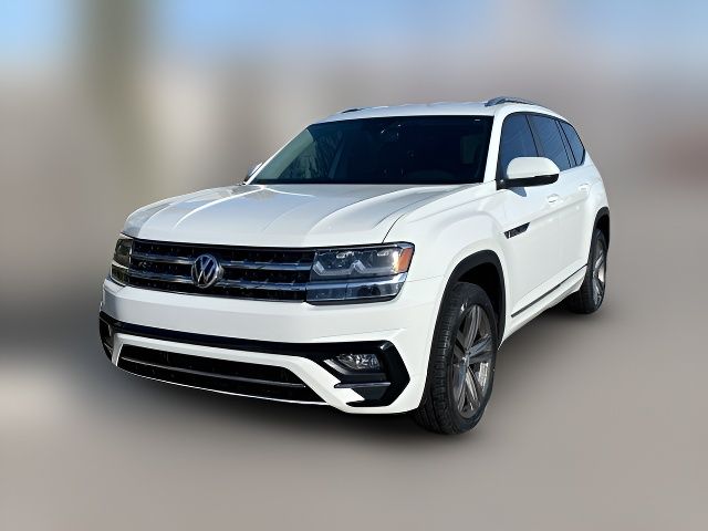 2019 Volkswagen Atlas 3.6L V6 SE Technology R-Line