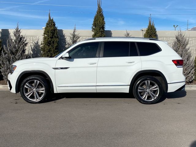 2019 Volkswagen Atlas 3.6L V6 SE Technology R-Line