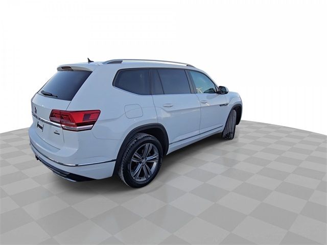 2019 Volkswagen Atlas 3.6L V6 SE Technology R-Line