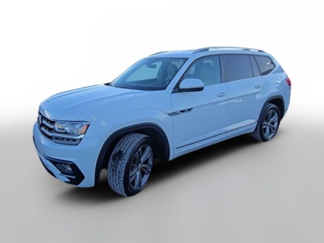 2019 Volkswagen Atlas 3.6L V6 SE Technology R-Line