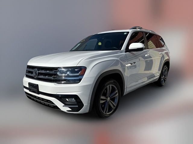 2019 Volkswagen Atlas 3.6L V6 SE Technology R-Line