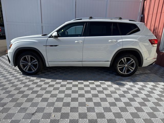 2019 Volkswagen Atlas 3.6L V6 SE Technology R-Line