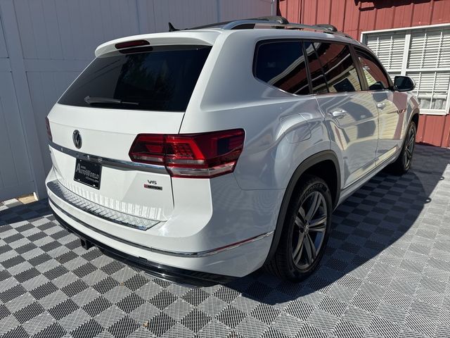 2019 Volkswagen Atlas 3.6L V6 SE Technology R-Line