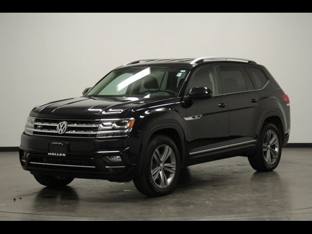 2019 Volkswagen Atlas 3.6L V6 SE Technology R-Line