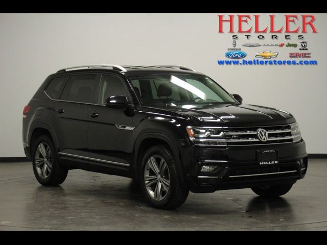 2019 Volkswagen Atlas 3.6L V6 SE Technology R-Line